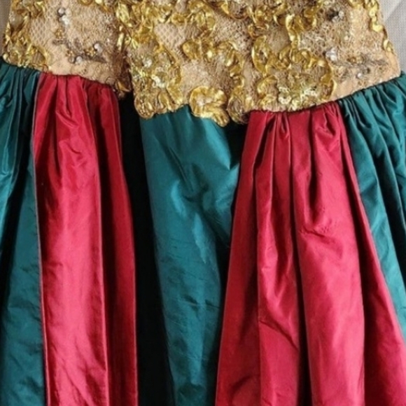 Vintage formal gown - Picture 13 of 13